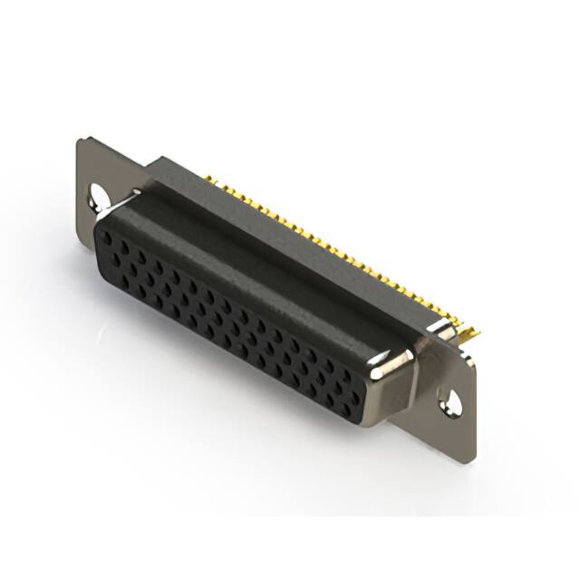 638-M44-232-BN1 EDAC Inc.  D-Sub-Steckverbinderbaugruppen